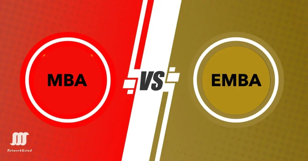 MBA and an Executive MBA: Which One is Suit You?