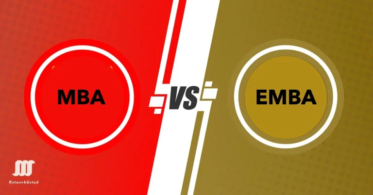 MBA and an Executive MBA: Which One is Suit You?