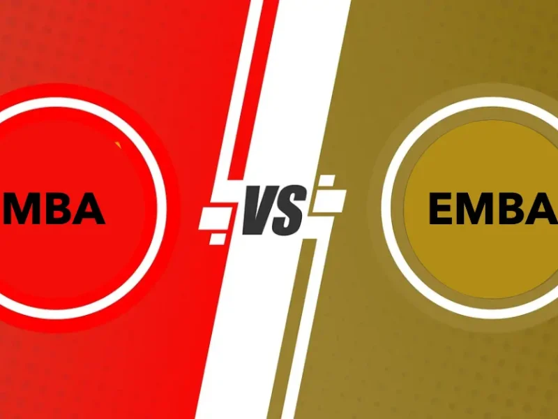 MBA and an Executive MBA: Which One is Suit You?