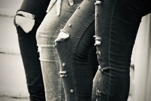 12 Leg Styles of Jeans