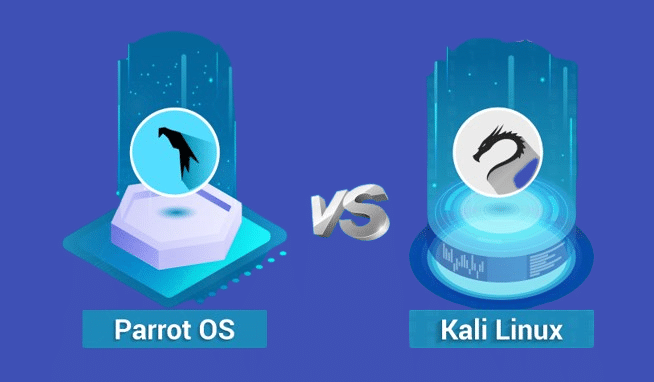 Kali Linux VS ParrotOS: Finding Your Ideal Ethical Hacking Partner