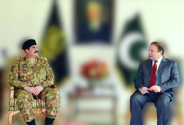 Decoding Pakistan’s Civil-Military Relationship and Its Impacts on National Politics.