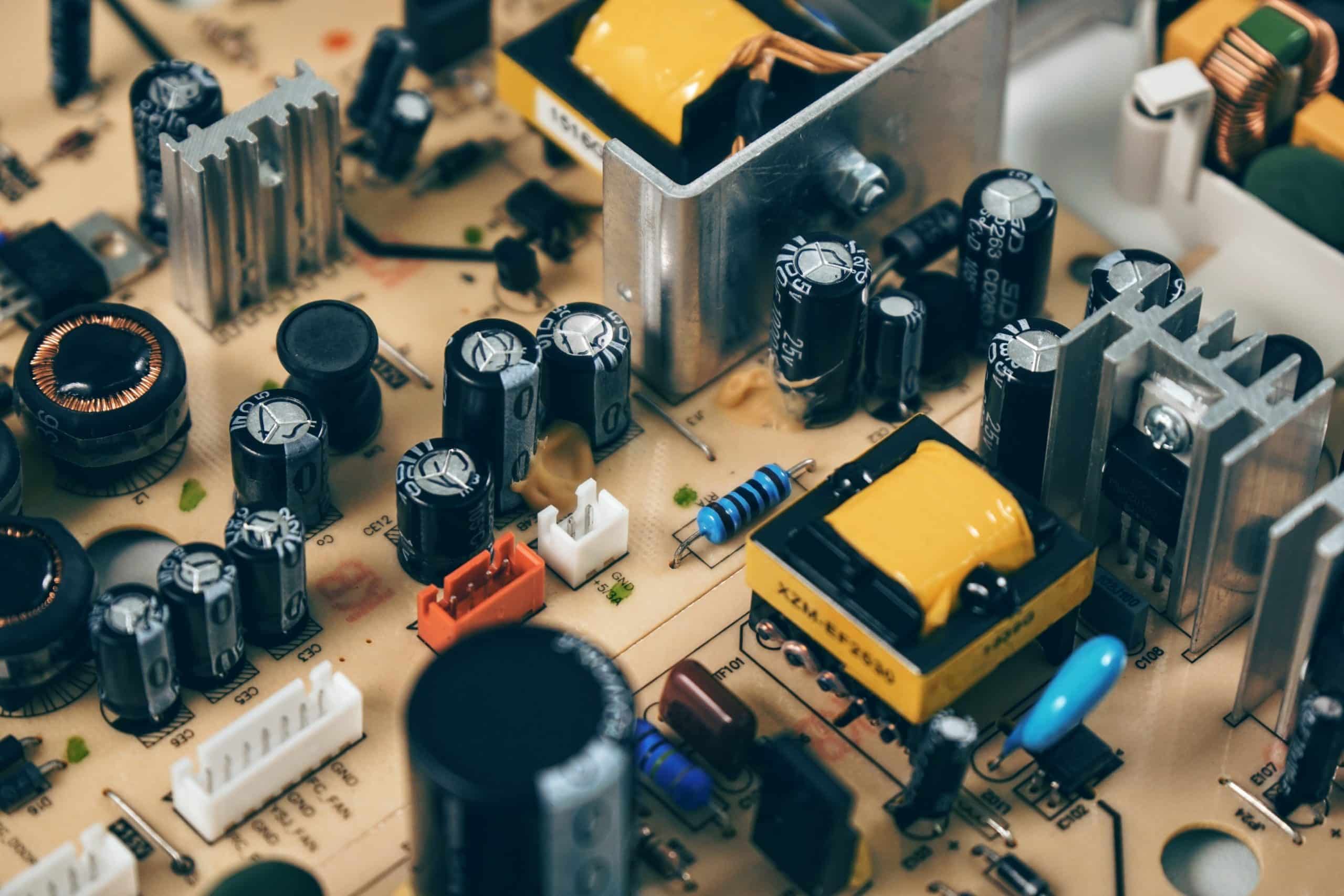 Reconditioned Electronics