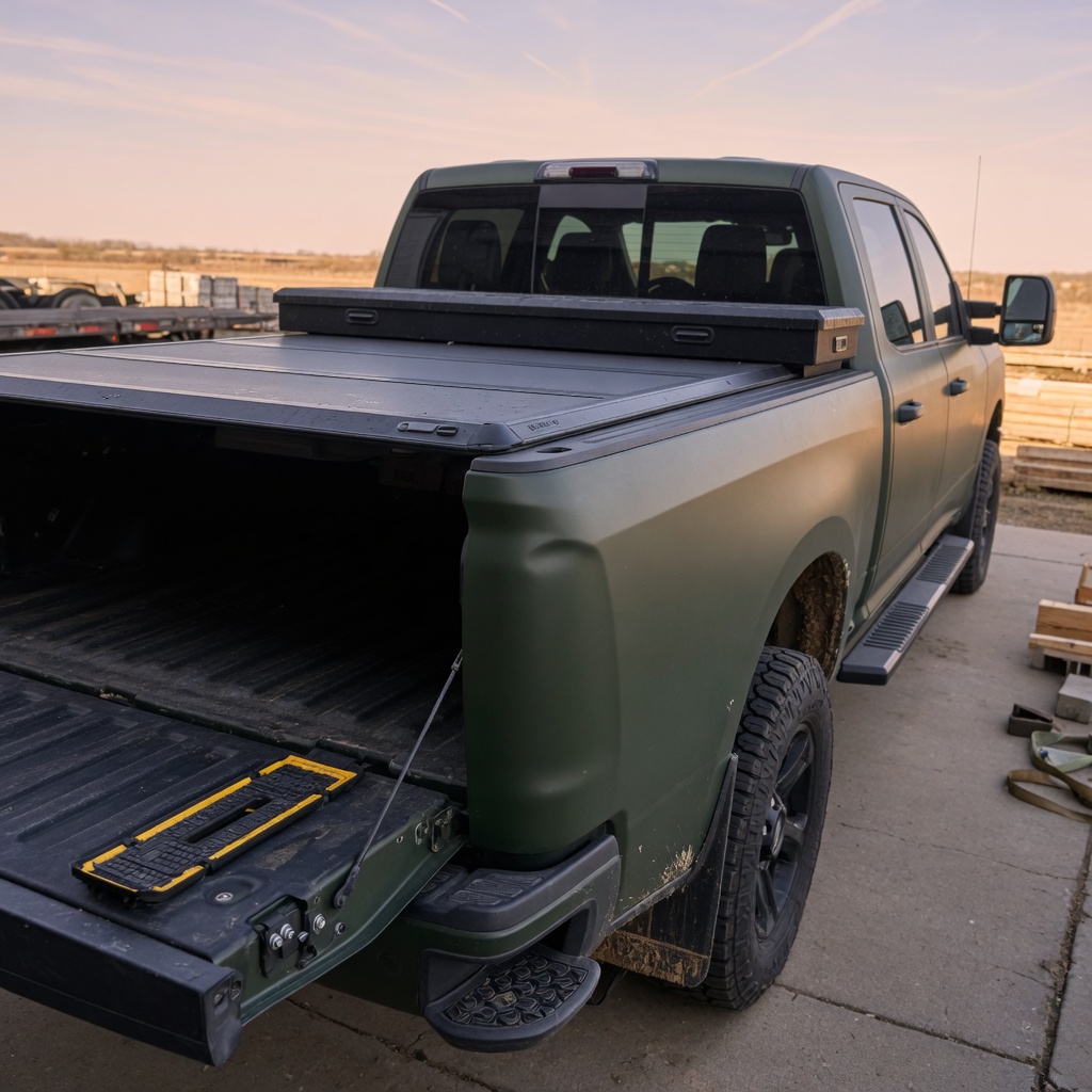 Truck Upgrades That Actually Earn Their Cost 1 Cost-Effective Truck Upgrades - Truck Upgrades That Actually Earn Their Cost
