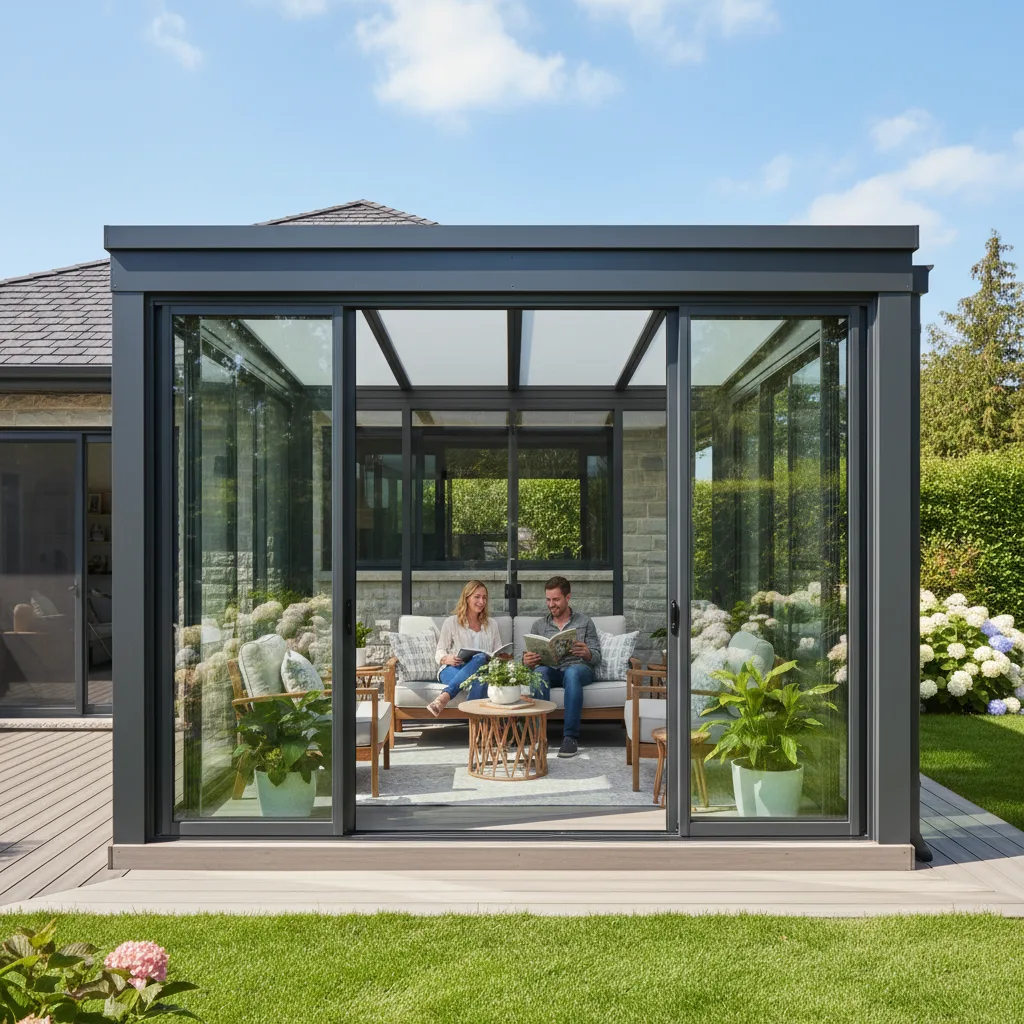 Why Porch Enclosures Are Becoming A Popular Home Improvement Investment 1 Porch Enclosures - Why Porch Enclosures Are Becoming A Popular Home Improvement Investment