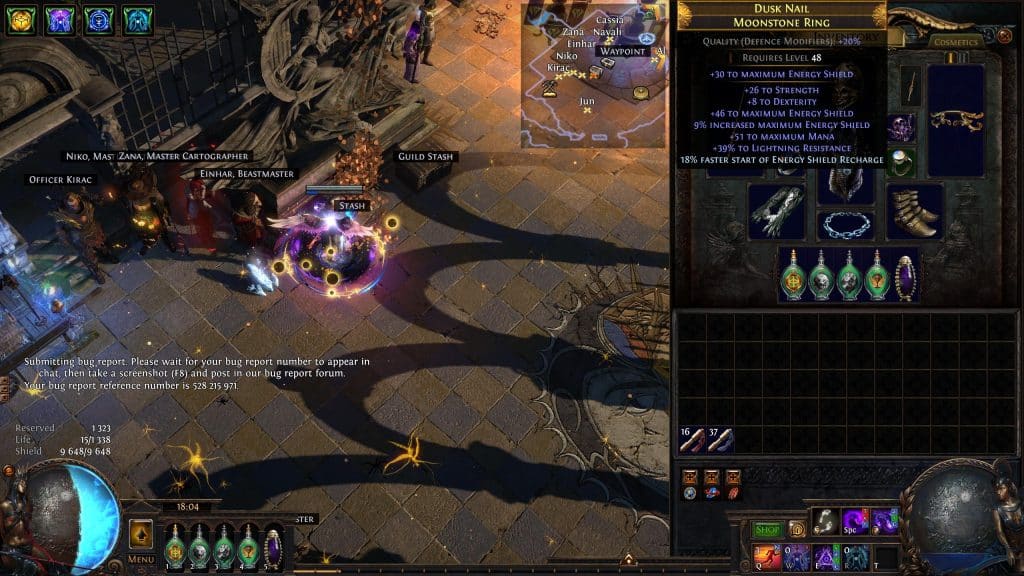 Path of Exile’s Tempering Catalyst: What is it, How to Use, How to Get