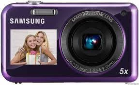 The Samsung PL120 – Little Camera Packed With Features.