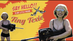 tiny texie