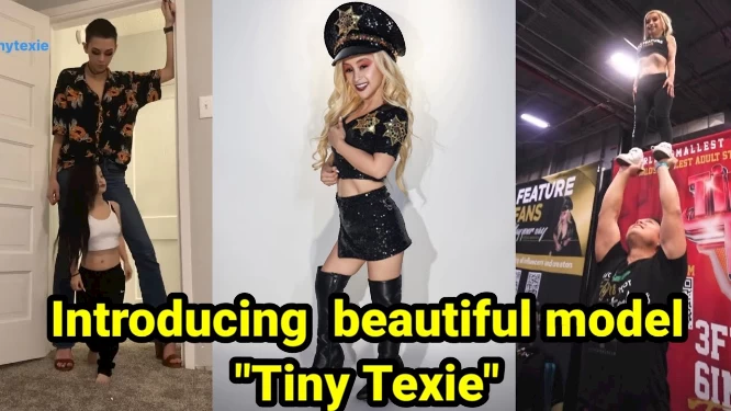 tiny texie