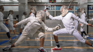 Fencing Tracker