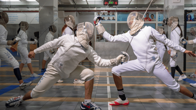 Fencing Tracker in the Digital Age: Unleash Your Inner Fencer with Fencing Tracker