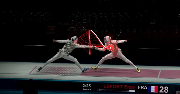 Fencing Tracker