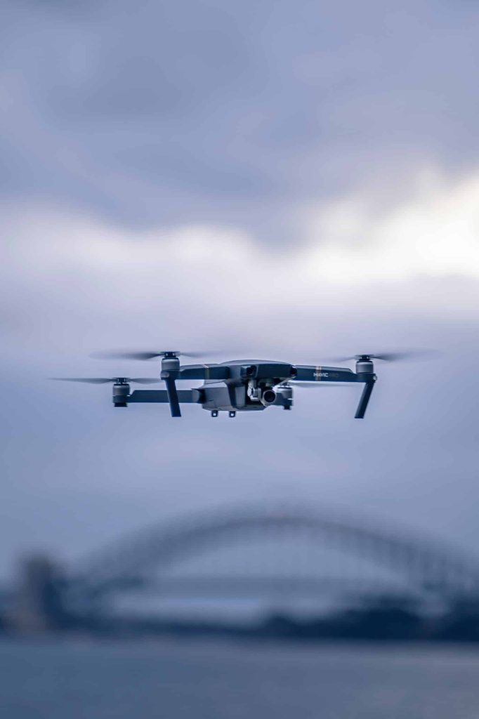 Elevating Law Enforcement: The Power and Potential of Police Drones