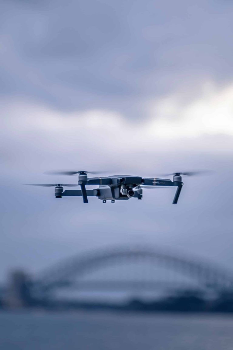 Elevating Law Enforcement: The Power and Potential of Police Drones