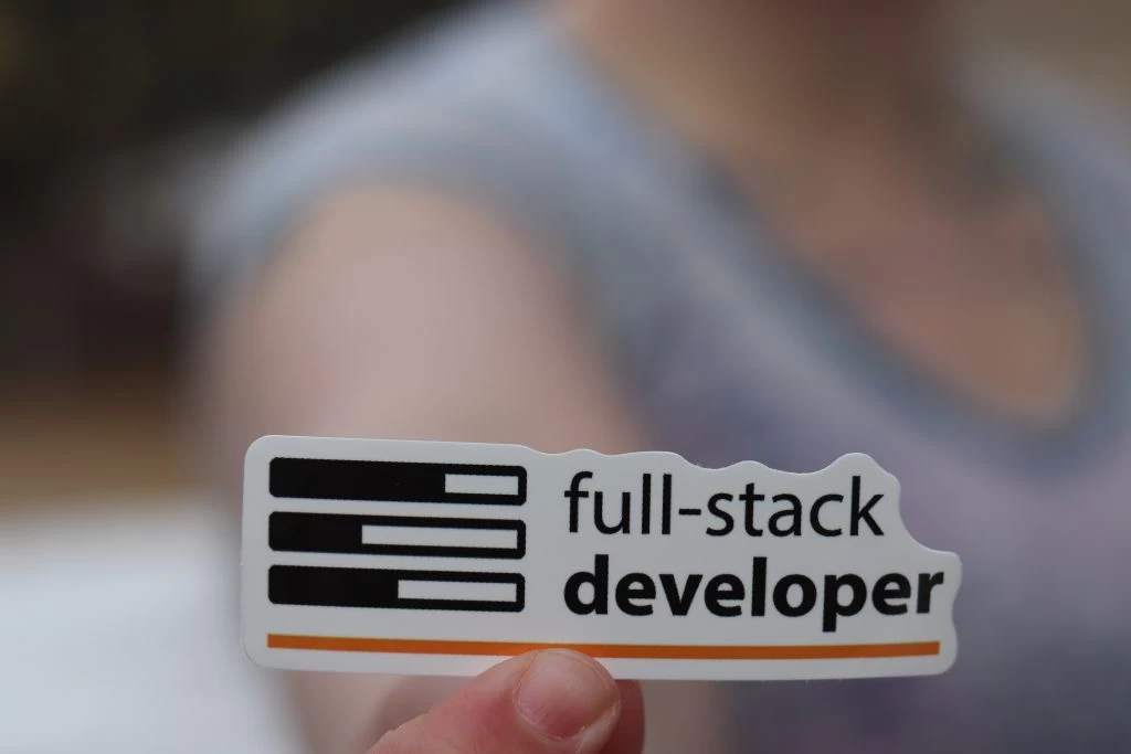 What are the skills required to become a full-stack developer?