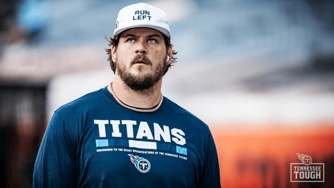 Taylor Lewan: More Than Just a Football Star