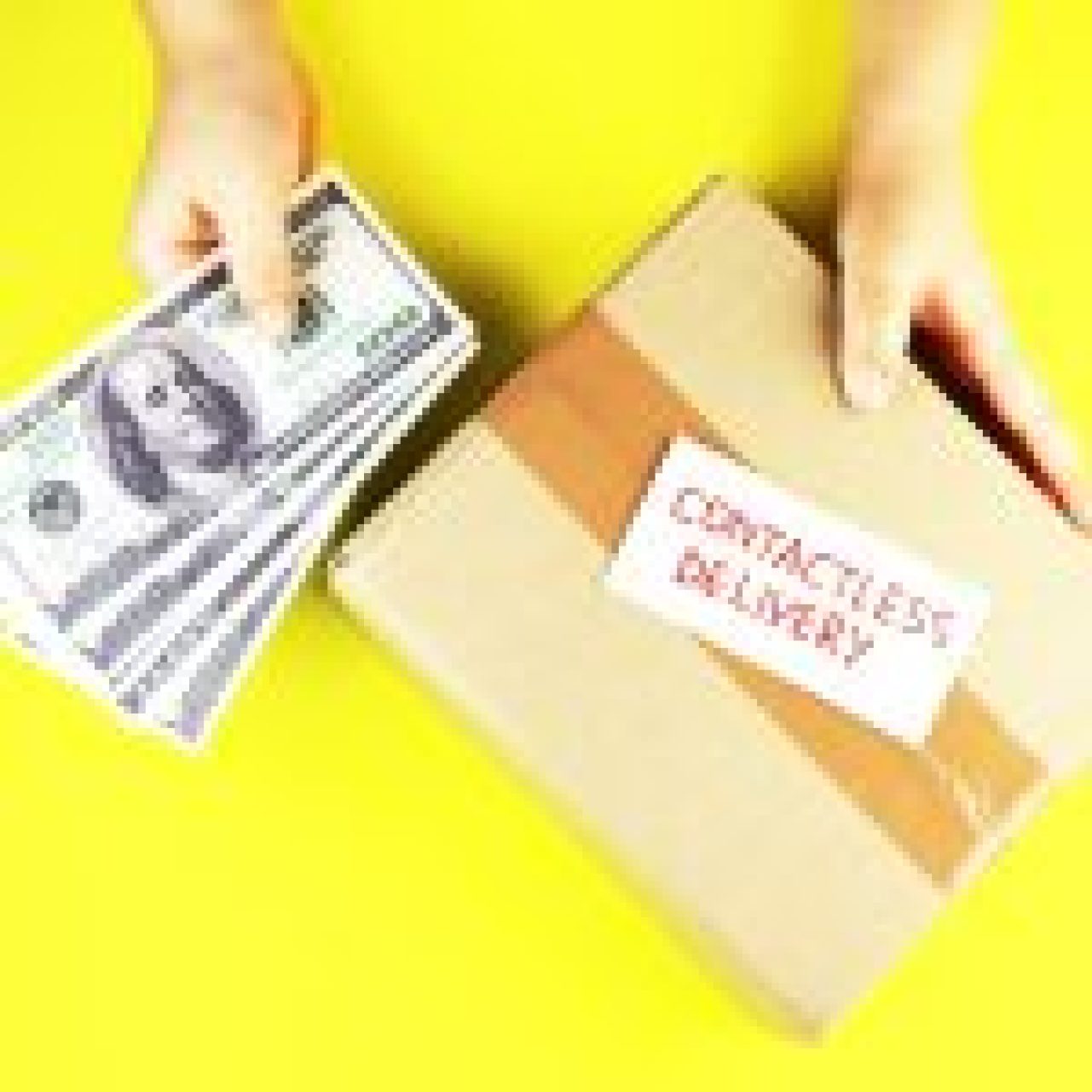 sending money