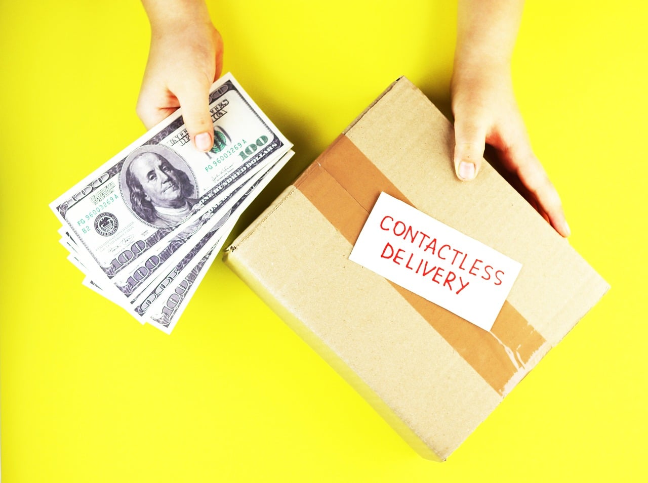 sending money