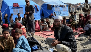 Afghan Refugees