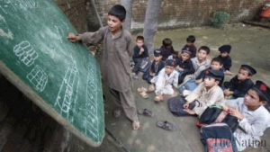 Education Realities in Pakistan