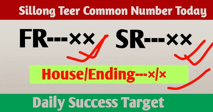 Teer of Shillong Common Number Unveiled Unlocking the Mystery