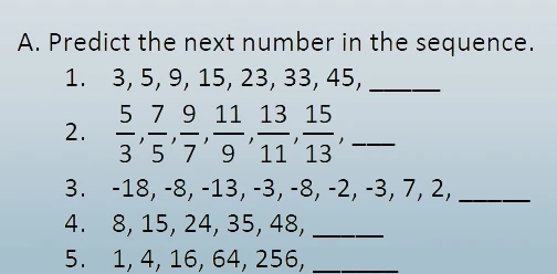 Predicting the Common Number