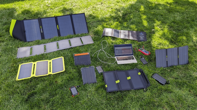 Solar Chargers