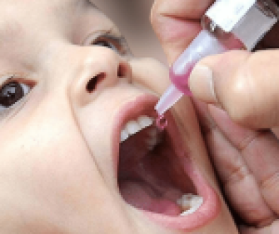 polio challenge