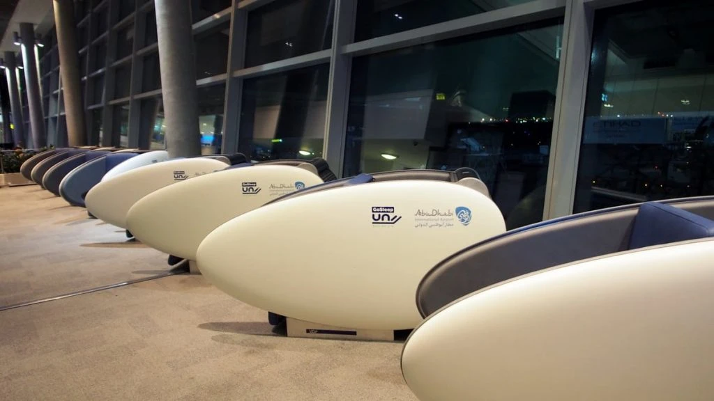 Maximizing Comfort and Convenience: The Rise of Airport Sleeping Pods