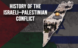 Israel-Palestine Conflict
