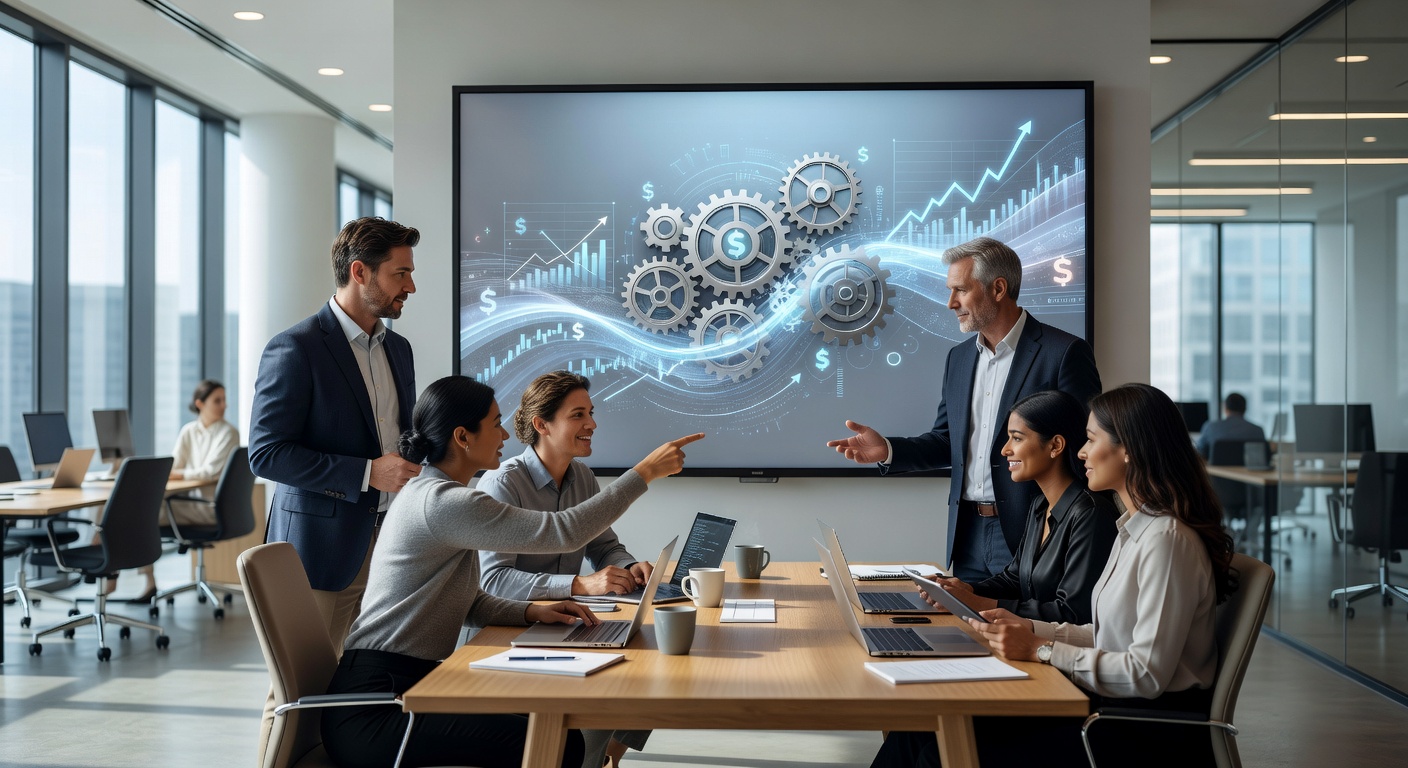 Custom Fintech Solutions For Startups - Custom Fintech Solutions For Startups