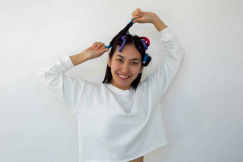 Heatless Curler