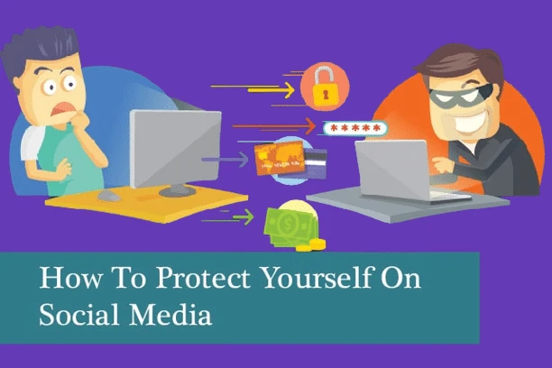How can you protect yourself on social networking sites?