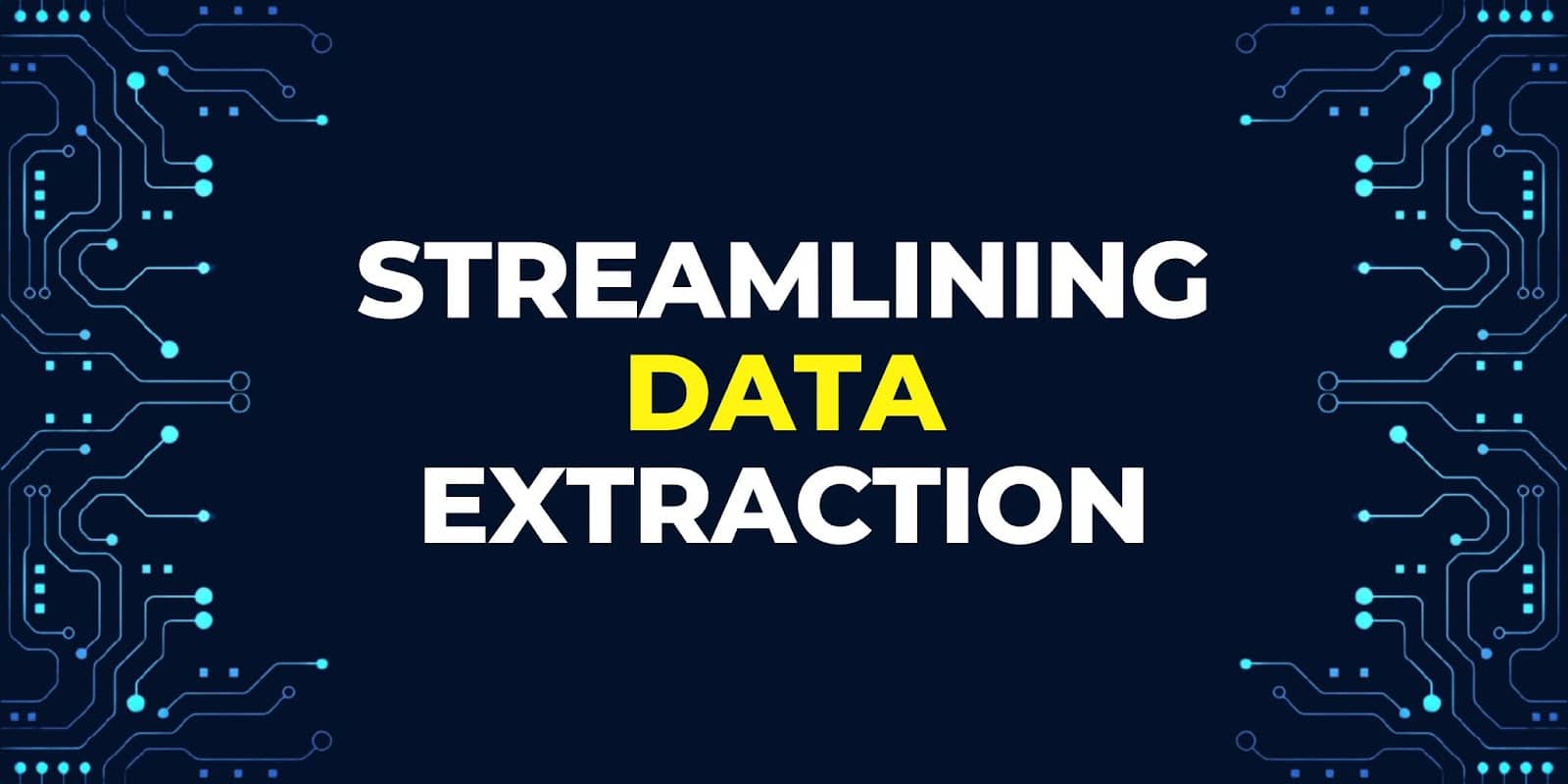 Data Extraction