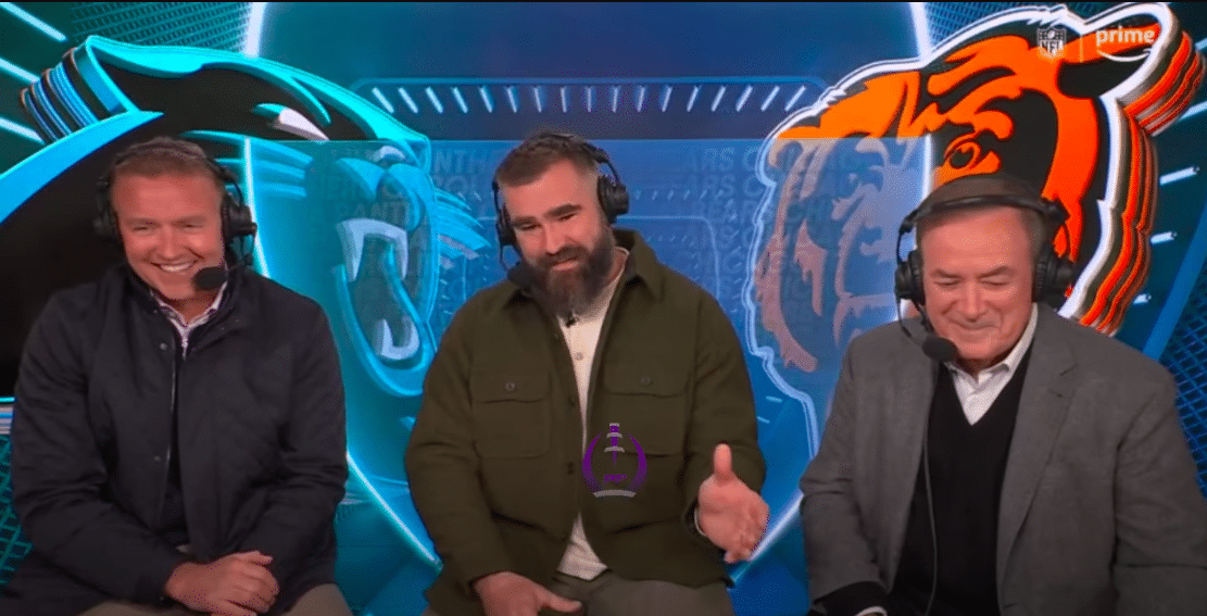 Jason Kelce