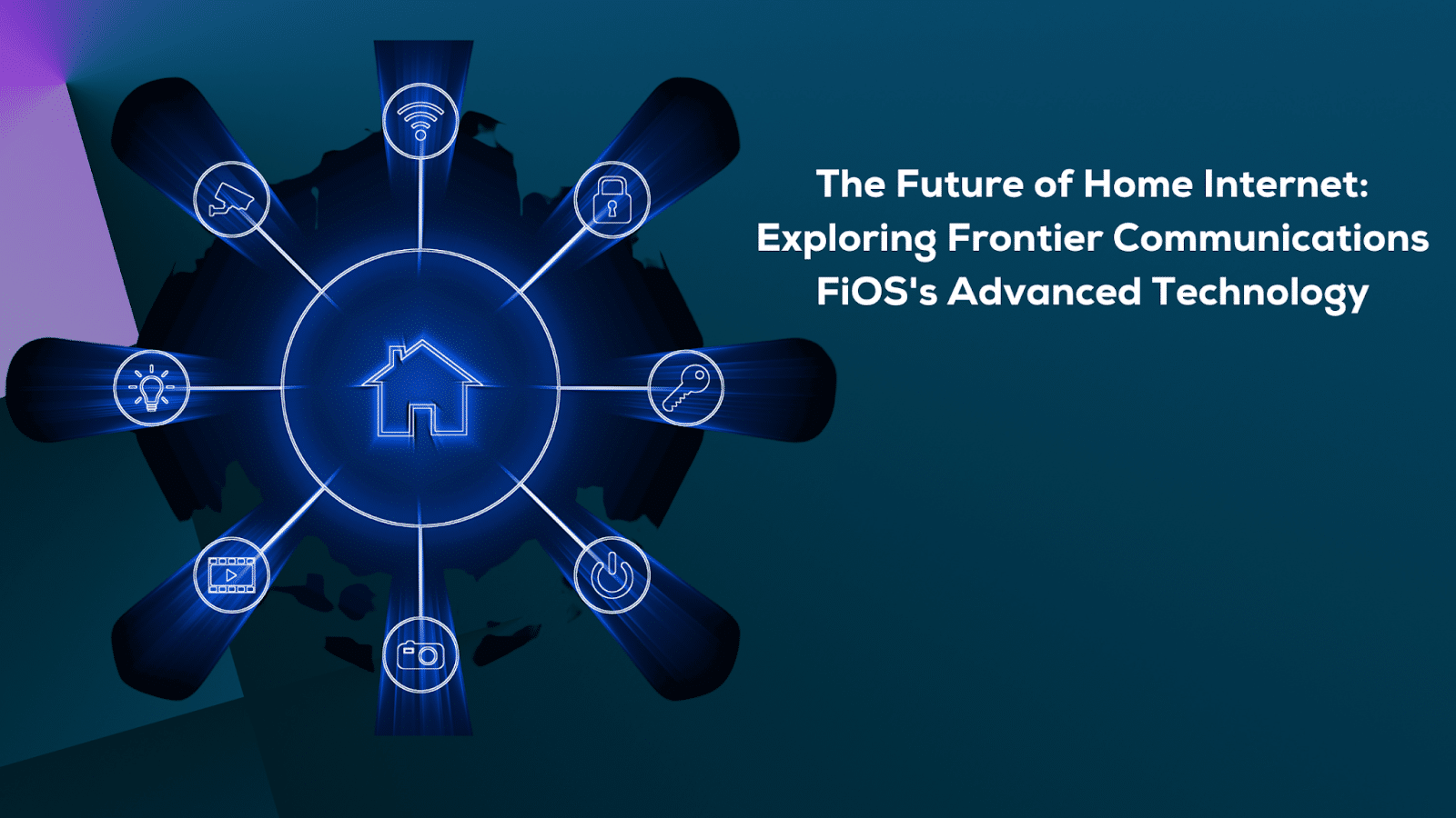 The Future of Home Internet: Exploring Frontier Communications FiOS’s Advanced Technology