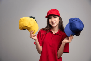 Print-on-Demand Caps