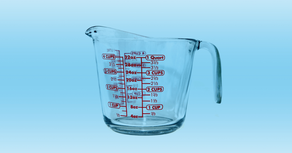 How Many Ounces in 1 Cup: Unlock Perfect Recipes Today 1 measuring cup te 221215 How Many Ounces in 1 Cup: Unlock Perfect Recipes Today