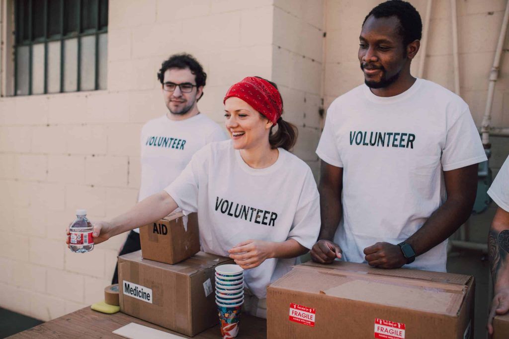 From Leadership to Teamwork: 8 Essential Skills for Volunteering