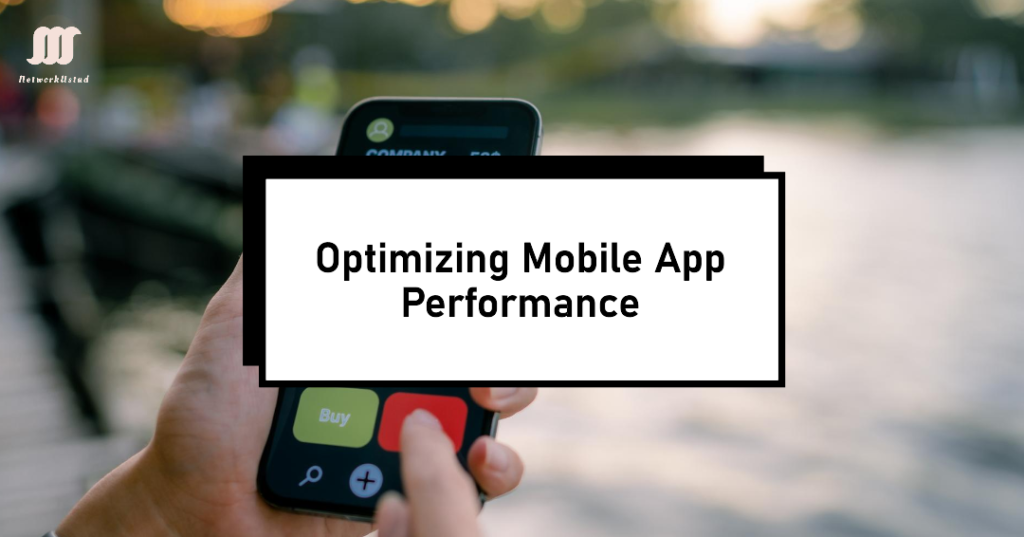 Performance Testing for Mobile Applications: Ensuring Optimal Performance on Diverse Devices