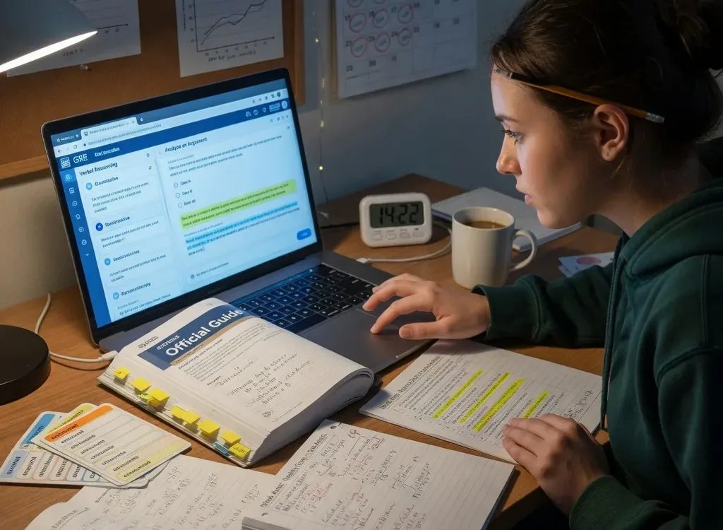 How Online Gre Prep Courses Help You Improve Your Score 1 Online Gre Prep - How Online Gre Prep Courses Help You Improve Your Score