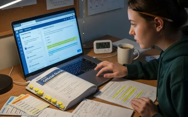 Online Gre Prep - How Online Gre Prep Courses Help You Improve Your Score