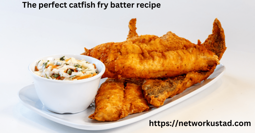 Catfish Fries