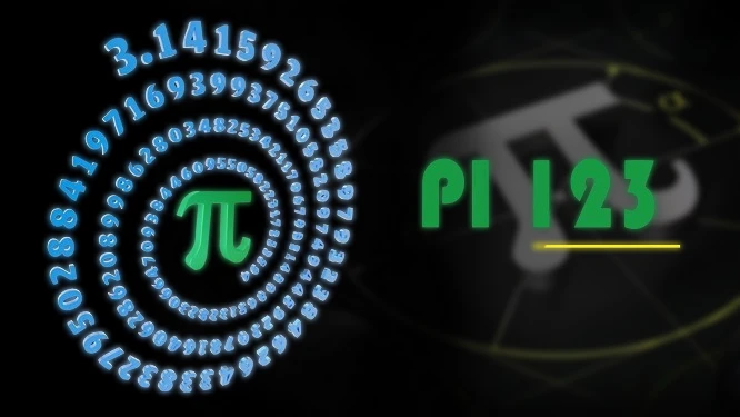 Definition of Pi123