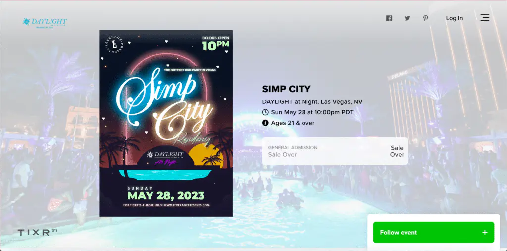 SimpCity