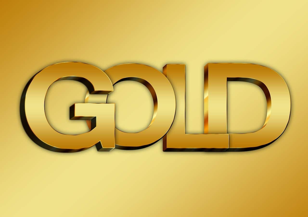 Gold