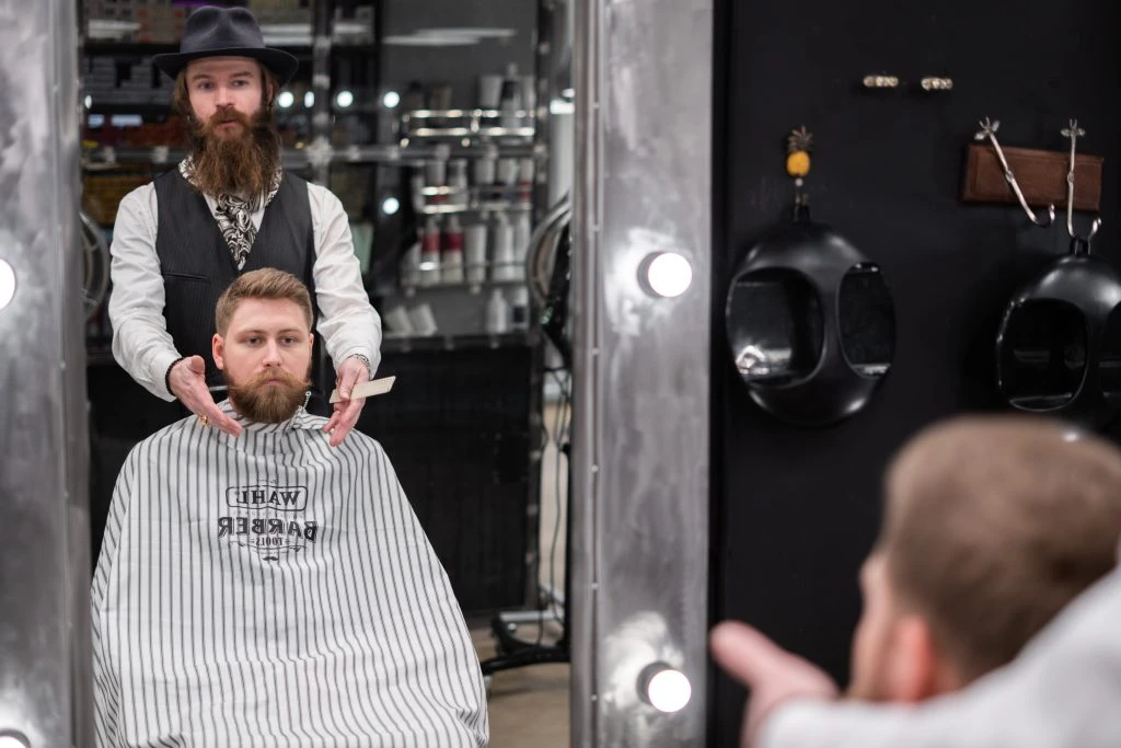 Barbering Shops
