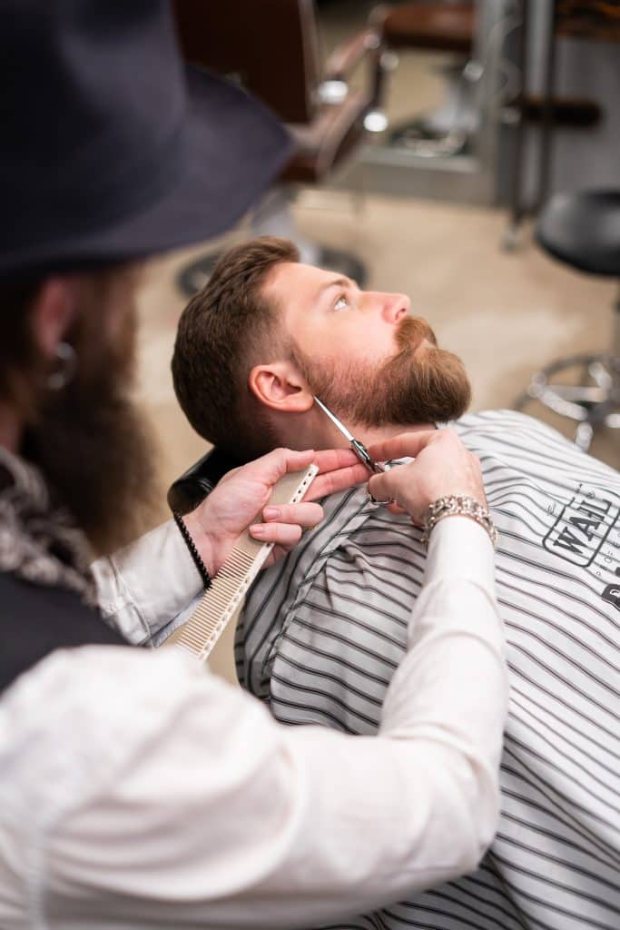 Barbering Shops