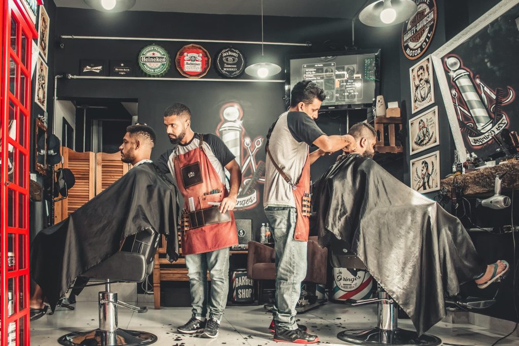 From Traditional to Trendy: Exploring the Evolution of Barbering Shops