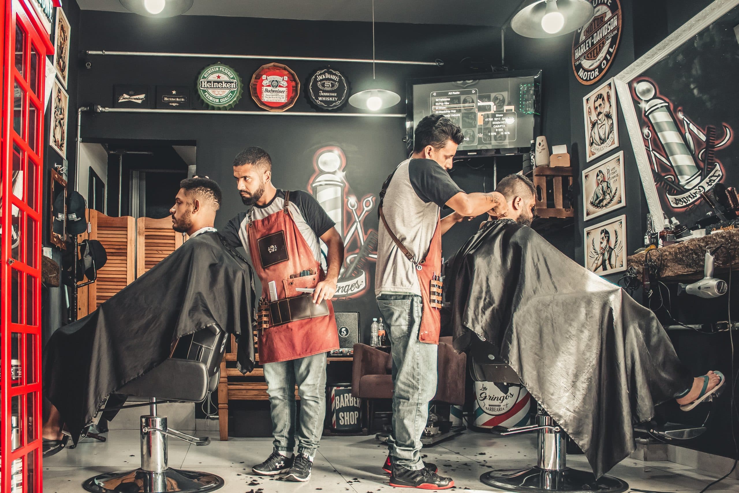 From Traditional to Trendy: Exploring the Evolution of Barbering Shops